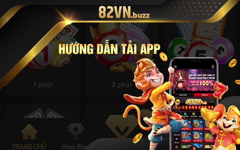 Tải app